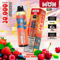 Vape 30k Puffs Cherry Berry Boom