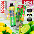 Vape 30k Puffs Lemon Lime